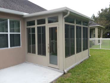 Studio Sunroom