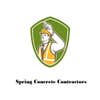 Spring Concrete Contractors logo