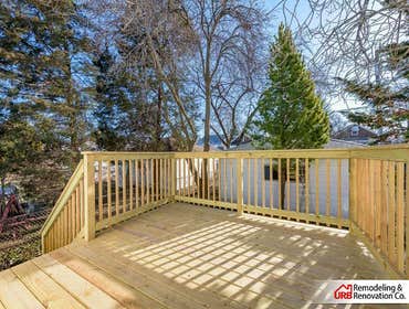 Portage Park Home Remodeling / Complete Home Renovation URB Remodeling & Renovation Co. completed this full home remodeling project in Portage Park. Wo