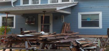 Complete Porch