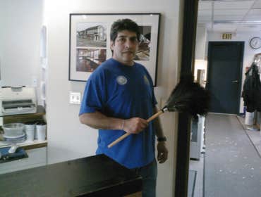 ABAcontructioncleaningllc Project