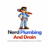 Nerd Plumbing and Drain logo