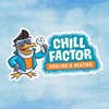 Chill Factor Cooling & Heating logo