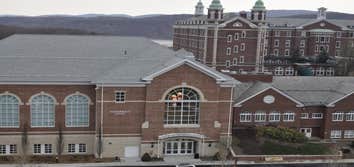 Photos by Imperial Construction Group Inc #1 The Marriott Pavilion was a new building constructed in the campus of The Culinary Institute of America