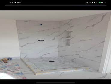 Photos by Kibuk Tile & Stone LLC #2 Project go from 2500-25,000