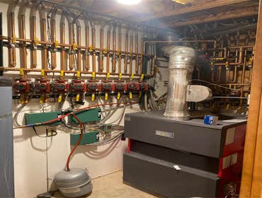 Boiler Installation & Hydronic System Setup - Utah County