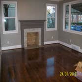 Residential Remodel Originally built in the 1930s, this home is located in a downtown area.