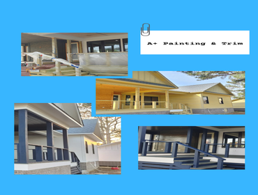 Photos by A+ Painting & Trim #27