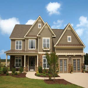 James Hardie Siding and Trim