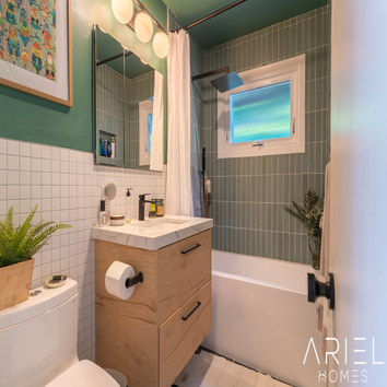 Photos by Ariel Homes #1