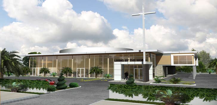 New Church-Living By The Word