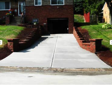 Driveway