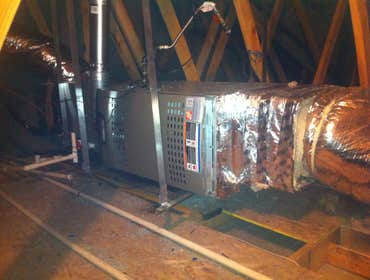 Photos by Dynamic Comfort LLC, AC AndHeating #1