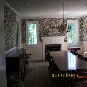 On The Wall And Windows Project High end wallpaper projects.