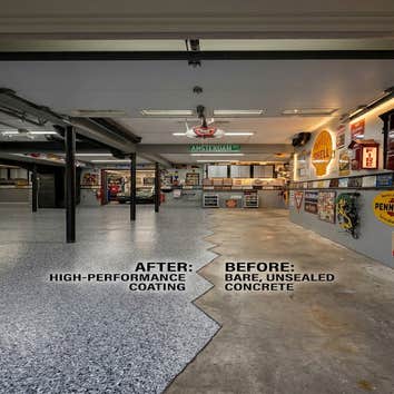 Epoxy Flooring Dmv