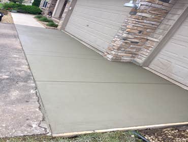 Photos by Thunder Built Concrete & Hardscapes #1