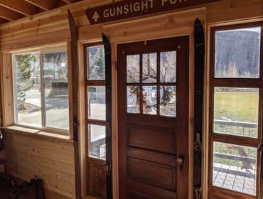 Kamas mud room addition