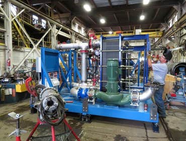 Photos from Troy Boiler Works, Inc.