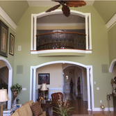 Interior Projects by Giuliani Builders