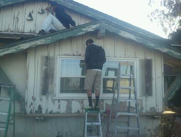 I D C Painting Inc interior painting/ exterior painting / faux finish / www.idcpainitng.com IDC Painting Inc. is a young growing family owned painting 