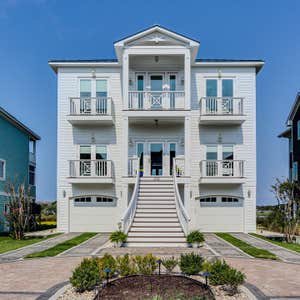 Coral Bay New Beach Custom Home