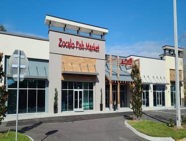 Retail Const Photos by High Mark Construction