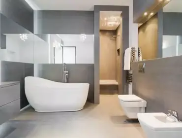 Bathroom Remodel