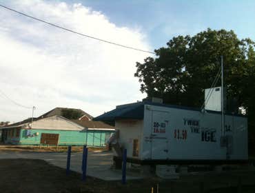 Twice The Ice Electrical service to ice vending machines all over DFW