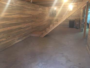 Terry Peak Cabin