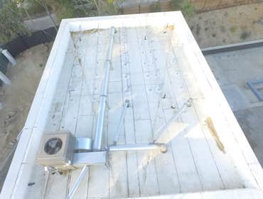 Solar installation - Tarzana
