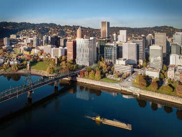 Multnomah County Central Courthouse