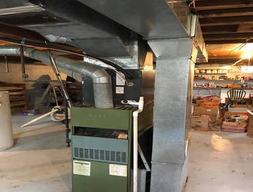 Photo(s) from Harris Construction Heating & A/C We offer a wide array of services from heating and air conditioning, bathroom remodeling, windows and 