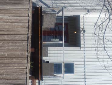 Metal and Cable Railing Balcony