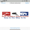 Easy Builders Construction Corporation logo