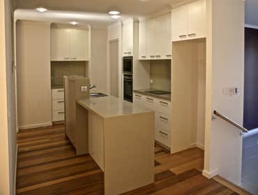 Photo(s) from Platinum Flooring Company Hardwood Floor installation