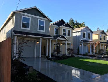 Painting Project Photos - Interior and Exterior