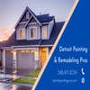 Detroit Painting & Remodeling Pros logo