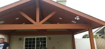Patio covers