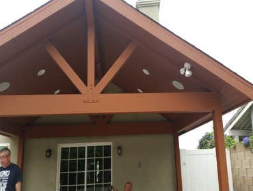 Patio covers