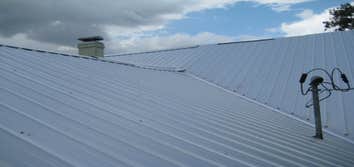 Metal Roof