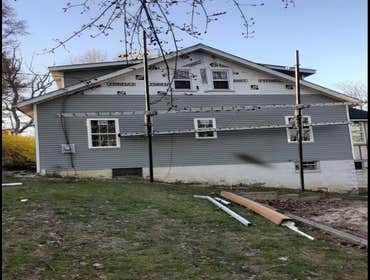 Siding