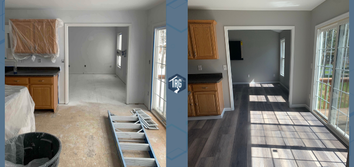 Kitchen Restoration