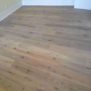 Floor Installation