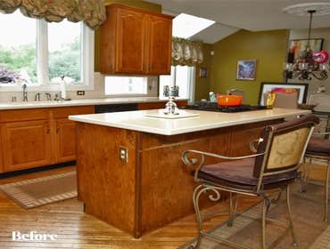 Kitchen/Dining Area