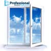Professional Window Replacement logo