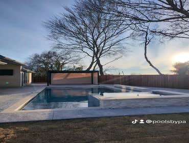 Photos by Park Avenue Pools & Patios #1