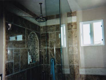 bathroom remodel