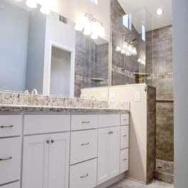 Master Bath Remodel