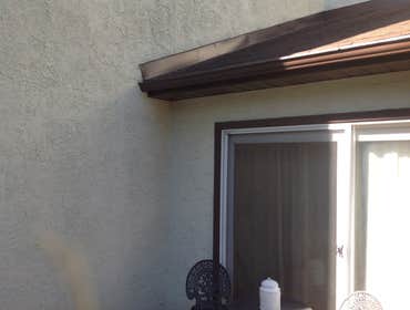 Exterior Stucco Power wash and repaint Photos These are Stucco exterior s that we have done for multiple customers.