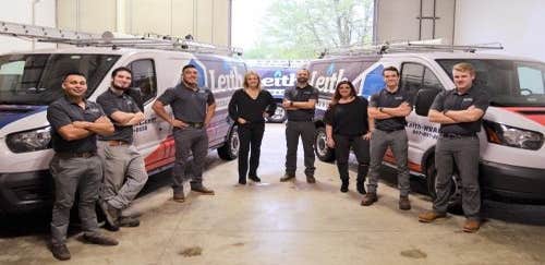 Leith Heating and Cooling Inc